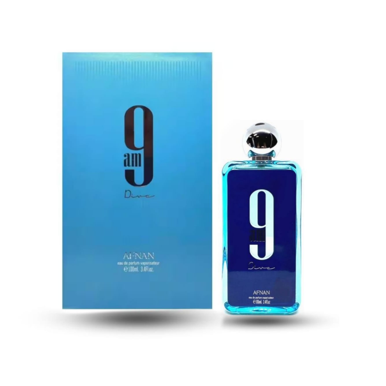 Afnan 9 AM Dive 100 ML EDP